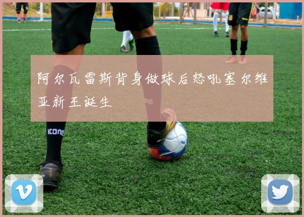 阿尔瓦雷斯背身做球后怒吼塞尔维亚新王诞生