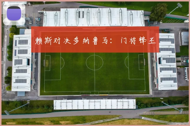 赖斯对决多纳鲁马：门将锋王
