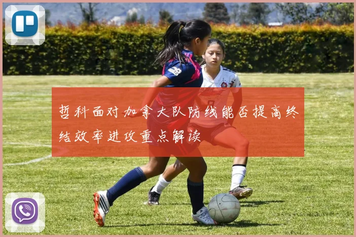 哲科面对加拿大队防线能否提高终结效率进攻重点解读