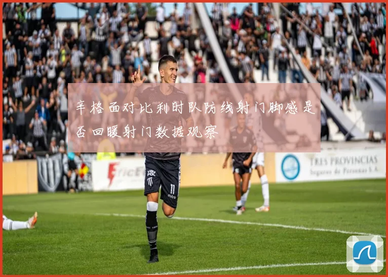 辛格面对比利时队防线射门脚感是否回暖射门数据观察