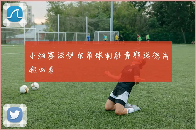 小组赛诺伊尔角球制胜费耶诺德高燃回看