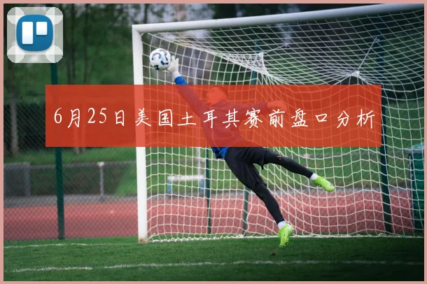 6月25日美国土耳其赛前盘口分析