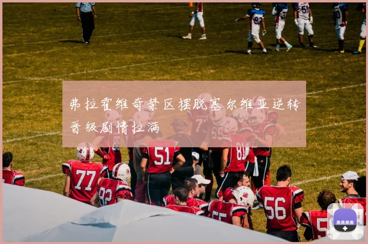 弗拉霍维奇禁区摆脱塞尔维亚逆转晋级剧情拉满