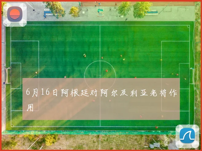 6月16日阿根廷对阿尔及利亚老将作用