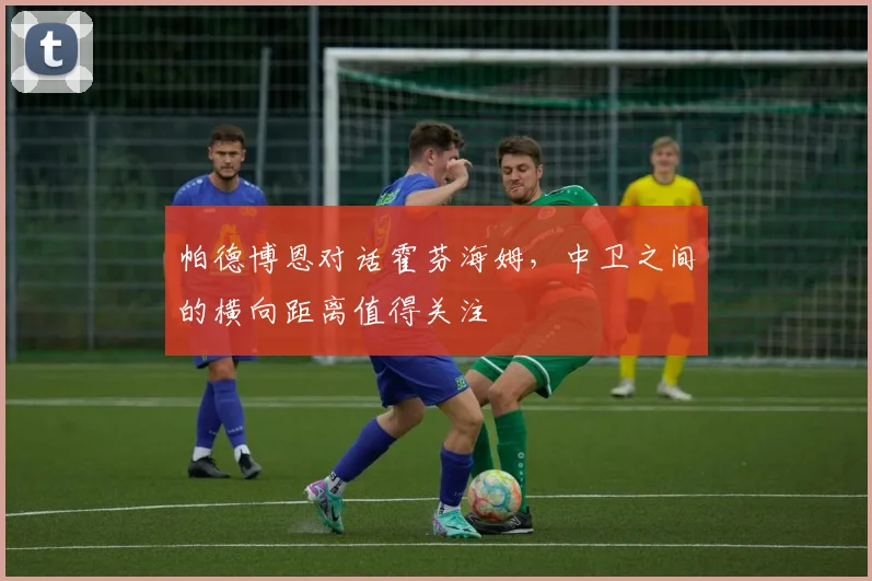 帕德博恩对话霍芬海姆,中卫之间的横向距离值得关注