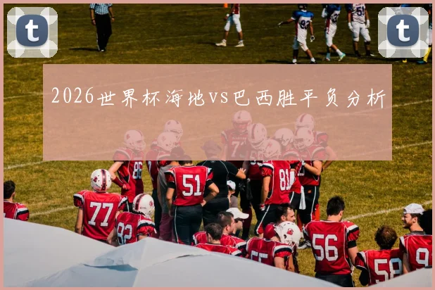 2026世界杯海地vs巴西胜平负分析