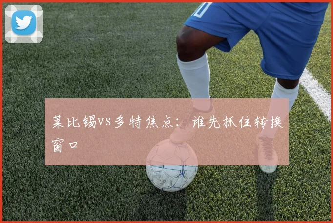 莱比锡vs多特焦点:谁先抓住转换窗口