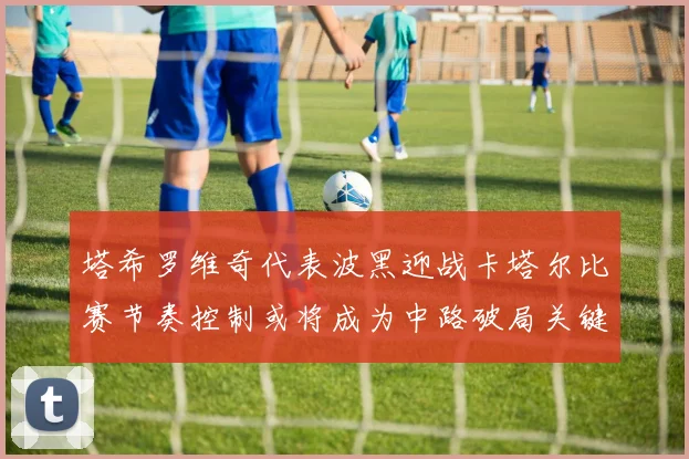 塔希罗维奇代表波黑迎战卡塔尔比赛节奏控制或将成为中路破局关键